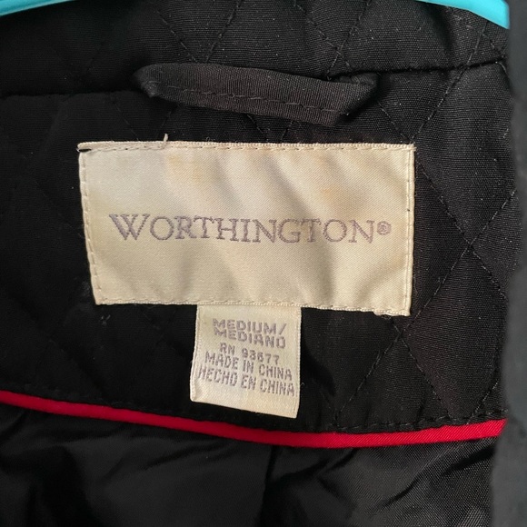 Worthington Women Jacket Size M - Picture 3 of 4